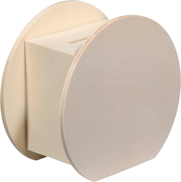Legna Creativa Caisse rond Caisse rond Legna Creativa 664075200000 Photo no. 1
