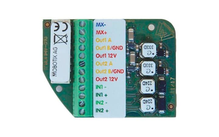 MOBOTIX Modulo I/O Mx-A-IOA-IC