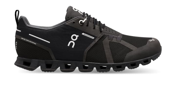 On Cloud Waterproof Chaussures de course pour homme Cloud Waterproof Chaussures de course pour homme On 463234940020 Couleur noir Taille 40 Photo no. 1