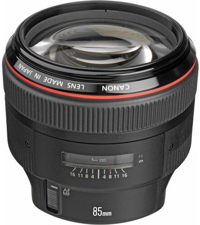 Canon EF 85mm f / 1.2L II USM Import EF 85mm f / 1.2L II USM Import Canon 785300144983 Photo no. 1