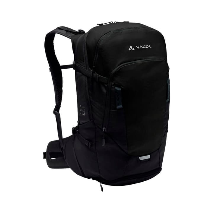 Image of Vaude Bike Alpin 25+5 Bikerucksack schwarz