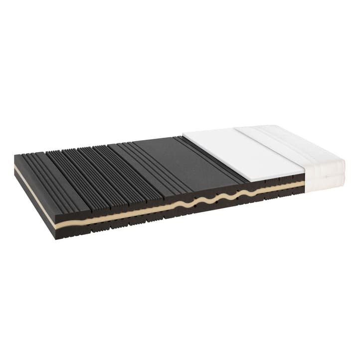 HAPPY HAPPY 400 Matelas HAPPY 400 Matelas HAPPY 364082560085 Longueur 200.0 cm Largeur 100.0 cm Photo no. 1