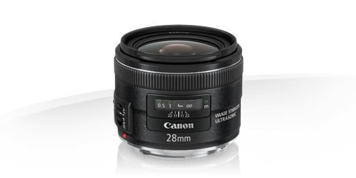 Canon EF 28mm 2.8 Objektiv Canon EF 28mm 2.8 Objektiv 95110000302313 Bild Nr. 1