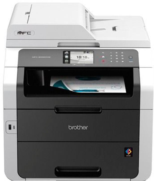 Brother MFC-9330CDW Imprimante / scanner / copieur / télécopie MFC-9330CDW Imprimante / scanner / copieur / télécopie Brother 785300124021 Photo no. 1