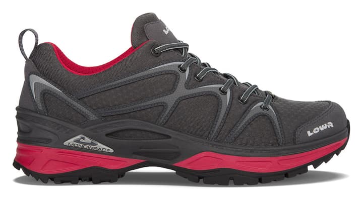 Lowa Innox GTX Lo Chaussures polyvalentes pour homme Innox GTX Lo Chaussures polyvalentes pour homme Lowa 460898041080 Couleur gris Taille 41 Photo no. 1