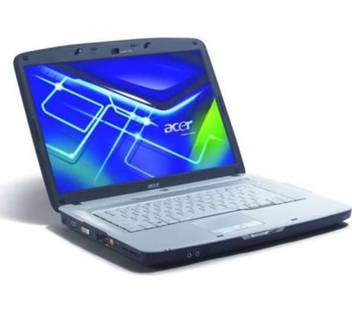 Как разобрать acer aspire 5715z