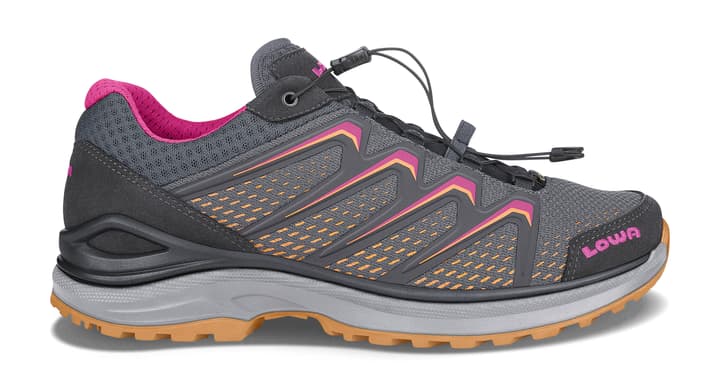Lowa Maddox GTX Lo Chaussures polyvalentes pour femme Maddox GTX Lo Chaussures polyvalentes pour femme Lowa 461106143580 Couleur gris Taille 43.5 Photo no. 1