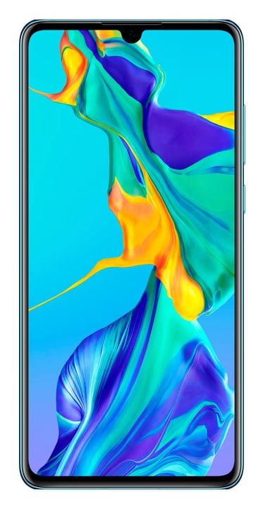 Huawei P30 128GB Dual SIM B. Crystal Smartphone P30 128GB Dual SIM B. Crystal Smartphone Huawei 794640300000 Bild Nr. 1