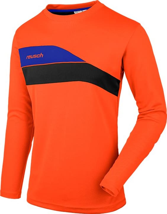 Reusch Match Pro Longsleeve Padded Maillot de gardien de but à manches longues pour homme Match Pro Longsleeve Padded Maillot de gardien de but à manches longues pour homme Reusch 498280700334 Couleur orange Taille S Photo no. 1