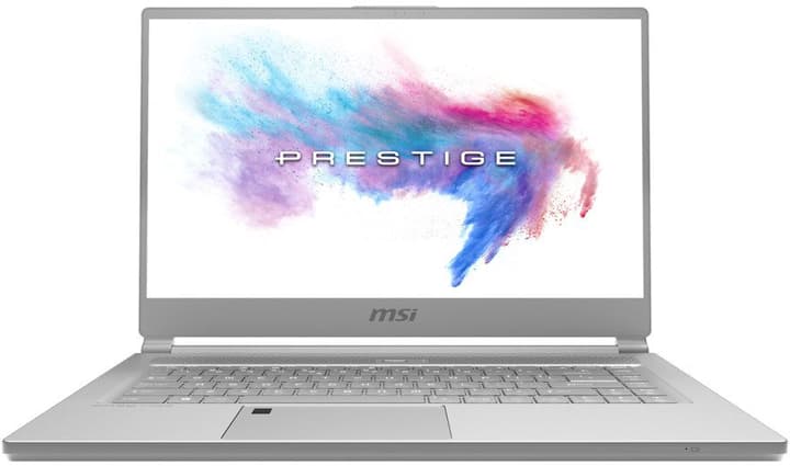 MSI P65 Creator 8RE-075CH Notebook P65 Creator 8RE-075CH Notebook MSI 785300142004 N. figura 1
