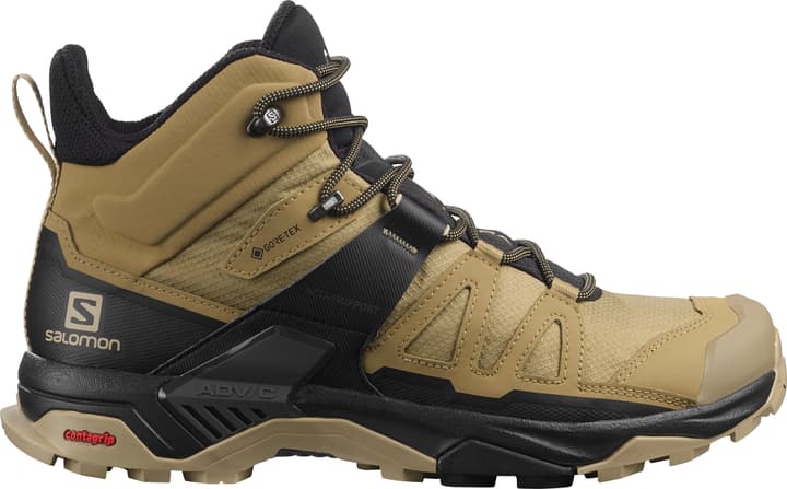Image of Salomon X Ultra 4 Mid GTX Wanderschuhe beige bei Migros SportXX
