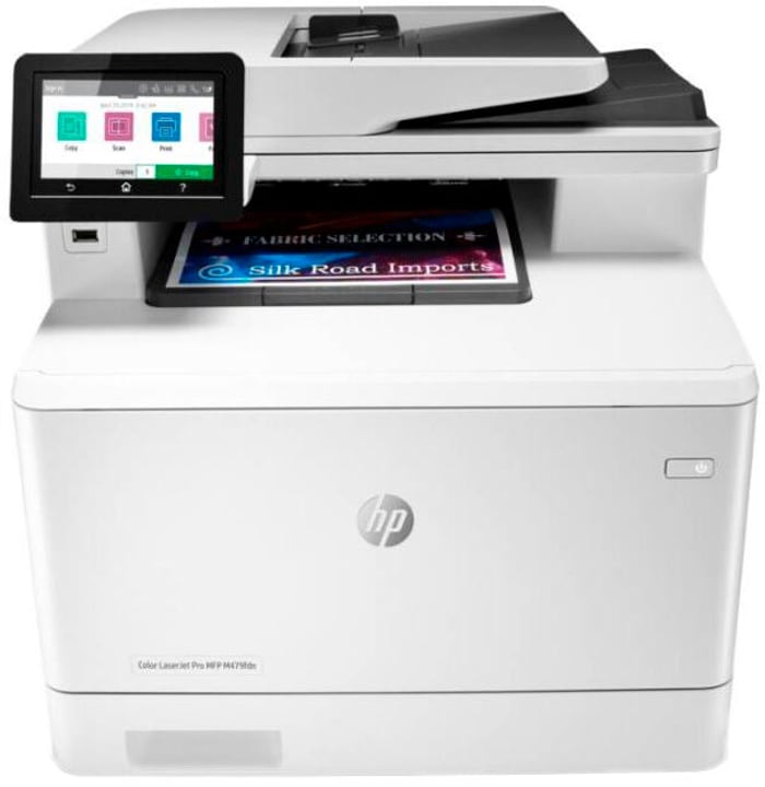 HP Color LaserJet Pro MFP M479fdn Multifunktionsdrucker Color LaserJet Pro MFP M479fdn Multifunktionsdrucker HP 785300151259 Bild Nr. 1