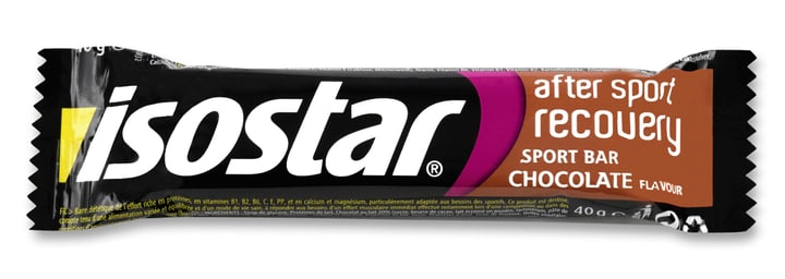 Isostar Recovery Barre Recovery Barre Isostar 491971800000 Photo no. 1