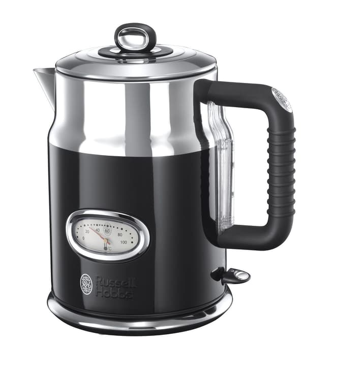 Russel Hobbs Retro 21671-70, nero Bollitore Retro 21671-70, nero Bollitore Russel Hobbs 785300137170 N. figura 1