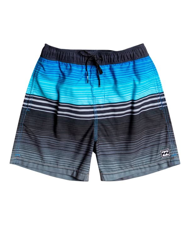 Image of Billabong All Day Heritage Layback - Boardshorts Badeshorts blau