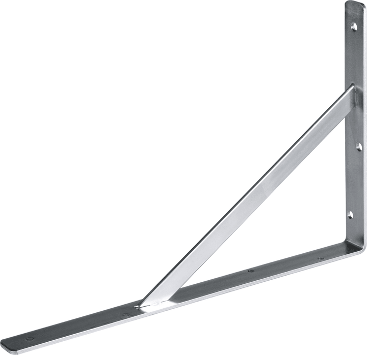 Image of Stegkonsole Verzinkt 330 mm Wandkonsolen bei Do it + Garden von Migros