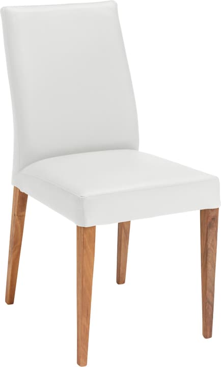 SERRA Stuhl SERRA Stuhl 402355600010 Grösse B: 46.0 cm x T: 57.0 cm x H: 92.0 cm Farbe Weiss Bild Nr. 1