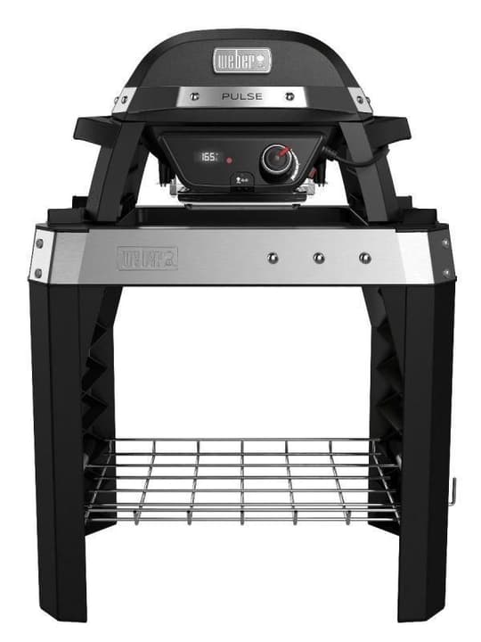 Weber Elektrogrill PULSE 1000 mit Stand Elektrogrill PULSE 1000 mit Stand Weber 75354530000017 Bild Nr. 1