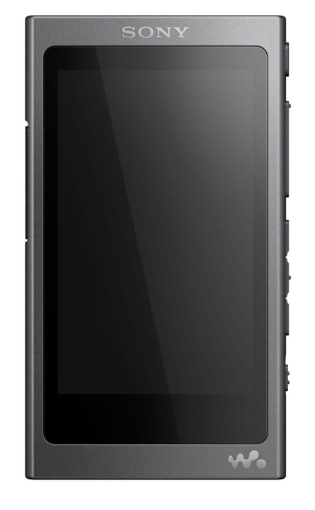 Sony Walkman NW-A35 - Noir Mediaplayer Walkman NW-A35 - Noir Mediaplayer Sony 773563300000 Photo no. 1