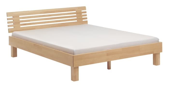 HASENA WOODLINE Lit WOODLINE Lit HASENA 403274200000 Couleur Cœur de hêtre Dimensions L: 140.0 cm x P: 200.0 cm Photo no. 1