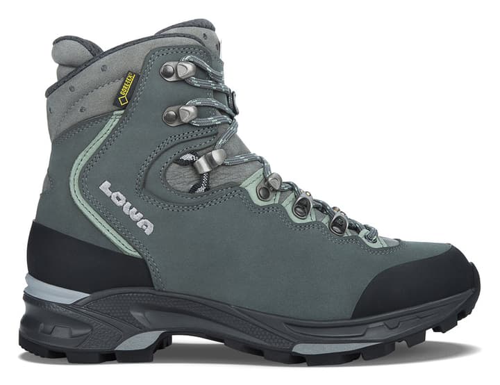 Lowa Mauria GTX WXL Chaussures de trekking pour femme Mauria GTX WXL Chaussures de trekking pour femme Lowa 499692336580 Couleur gris Taille 36.5 Photo no. 1