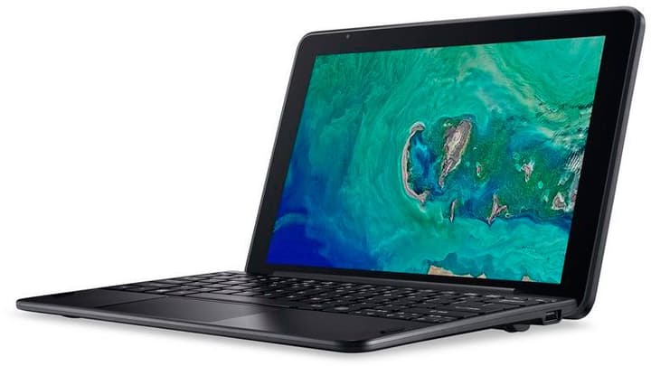 Шарнир в сборе для ноутбука acer one 10 s1003