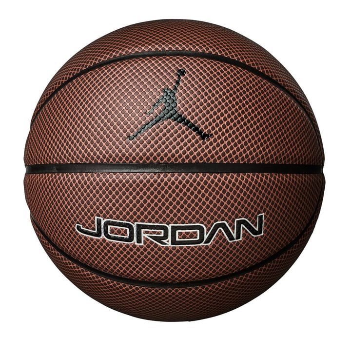 Image of Nike Jordan Legacy Basketball dunkelbraun bei Migros SportXX