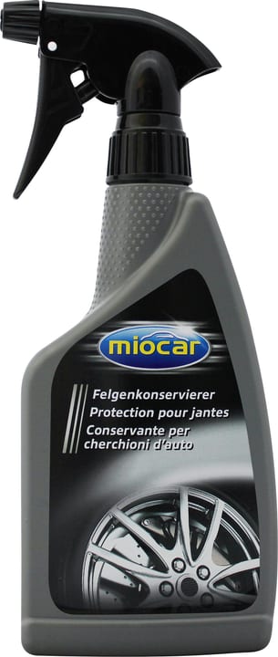 Image of Miocar Felgenkonservierer Reifenpflege