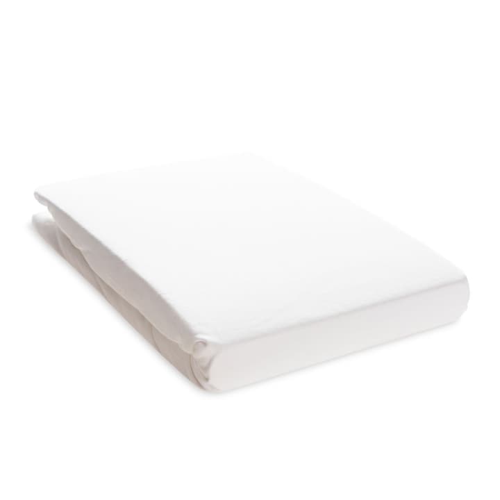 JERSEY Lenzuolo con angoli JERSEY Lenzuolo con angoli 376001390919 Colore Bianco Dimensioni L: 200.0 cm x L: 160.0 cm N. figura 1