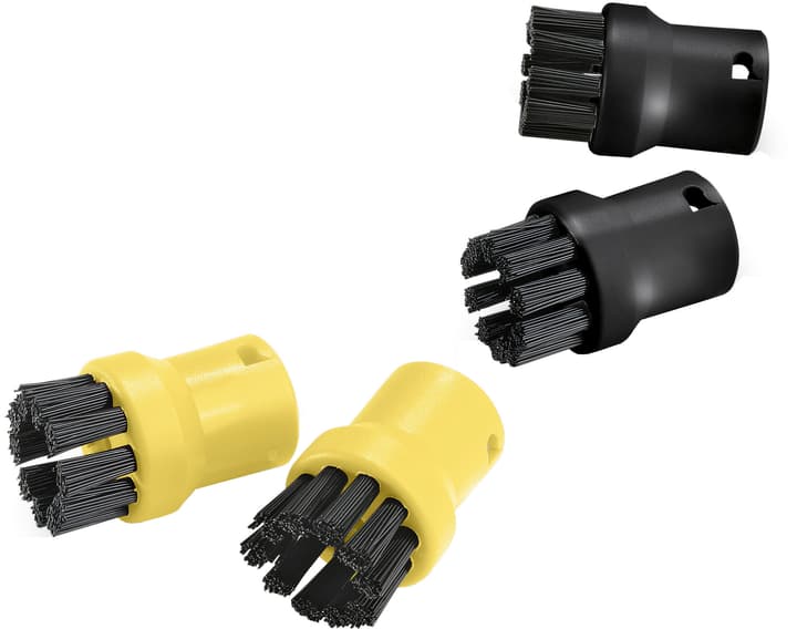 Kärcher Set spazzoline tonde Ugelli e spazzole Set spazzoline tonde Ugelli e spazzole Kärcher 616893200000 N. figura 1