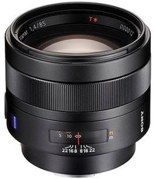Sony Carl Zeiss 85mm f/1.4 Objectif Carl Zeiss 85mm f/1.4 Objectif Sony 785300125892 Photo no. 1