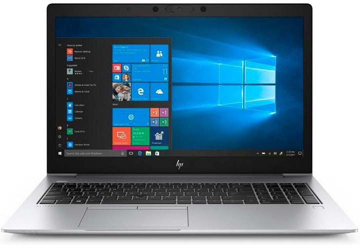 HP EliteBook 850 G6 6XD70EA Ordinateur portable EliteBook 850 G6 6XD70EA Ordinateur portable HP 785300146170 Photo no. 1