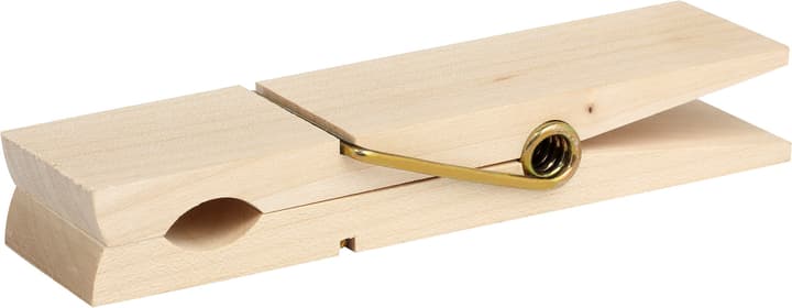 Image of Legna Creativa Riesenklammer 15cm bei Do it + Garden von Migros
