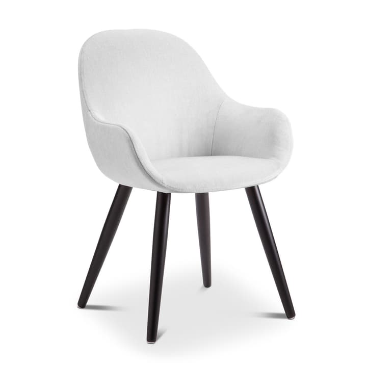 LAYLA Sedia Evita LAYLA Sedia Evita 366027380301 Dimensioni L: 56.0 cm x P: 60.0 cm x A: 84.0 cm Colore Bianco N. figura 1