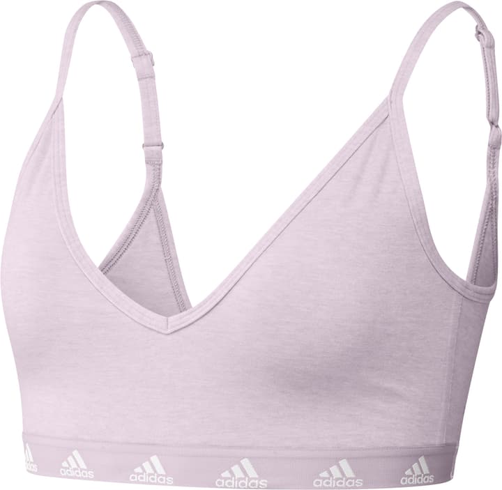 Image of Adidas Purebare Light Sport-Bustier rosa bei Migros SportXX