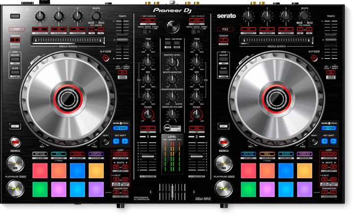 Pioneer DJ DDJ-SR2 DJ Controller DDJ-SR2 DJ Controller Pioneer DJ 785300134789 Bild Nr. 1