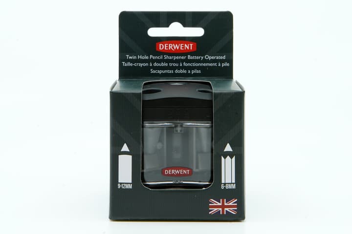 Image of Pebeo Batteriestiftschärfer Derwent 2 Loch bei Do it + Garden von Migros