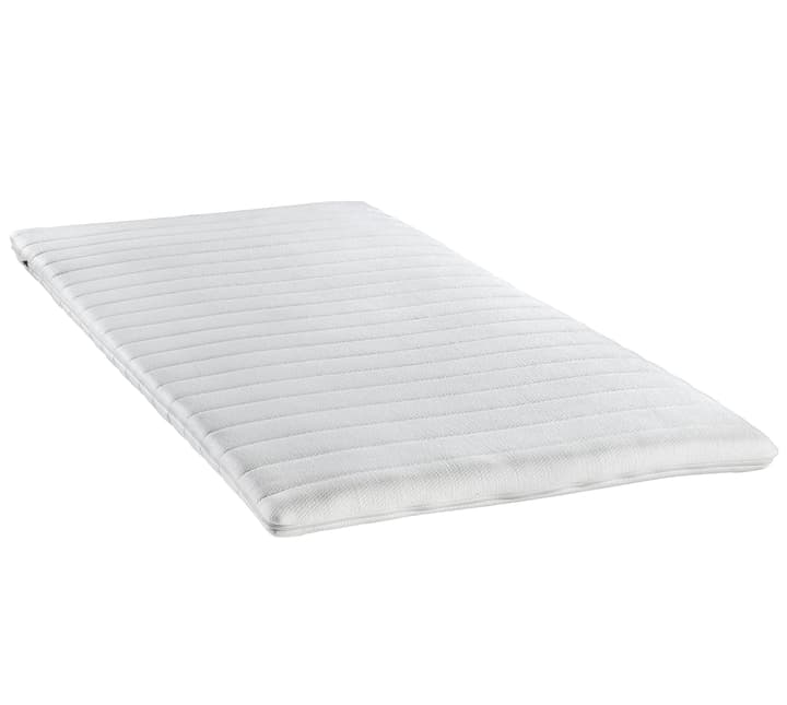 NAVIER Surmatelas en mousse viscoélastique NAVIER Surmatelas en mousse viscoélastique 403442518210 Largeur 180.0 cm Longueur 220.0 cm Photo no. 1