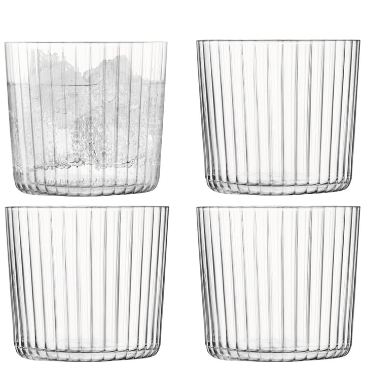 Wasserglas-Set GIO LINE