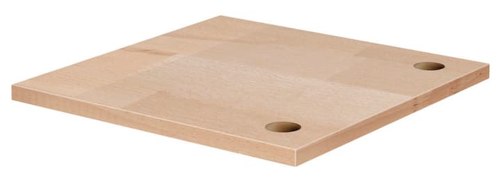 Image of Wolfcraft Arbeitsplatte Buche 650X650X30mm Werkstatt-System bei Do it + Garden von Migros
