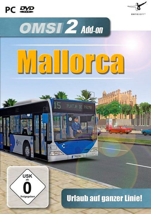 PC - Mallorca für O2 (Add-On) Box PC - Mallorca für O2 (Add-On) Box 785300122047 Bild Nr. 1