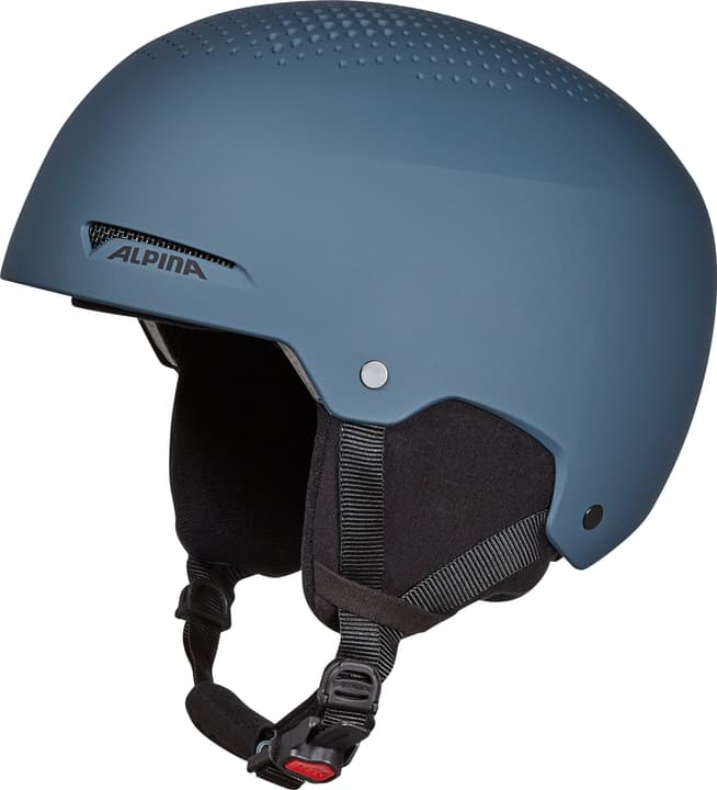 Image of Alpina Arber Wintersport Helm dunkelblau