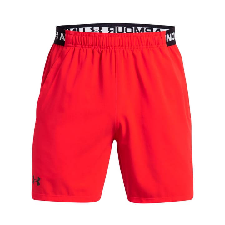 Image of Under Armour Vanish Woven 6in Shorts Fitnessshorts rot bei Migros SportXX