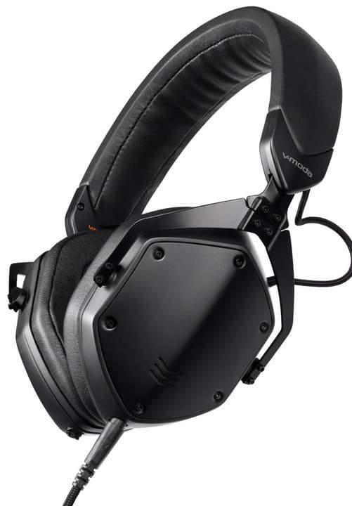 V-Moda Crossfade M-200 - Matte Black Casque Over-Ear Crossfade M-200 - Matte Black Casque Over-Ear V-Moda 785300150512 Photo no. 1