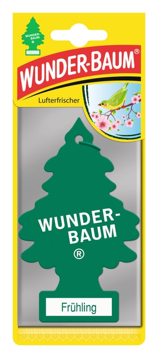 Image of WUNDER-BAUM Frühling Lufterfrischer