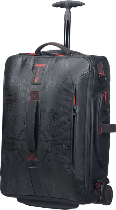 Samsonite Star Wars Duffle Bag - WH 55 - Millennium Falcon Star Wars Duffle Bag - WH 55 - Millennium Falcon Samsonite 785300131381 Photo no. 1