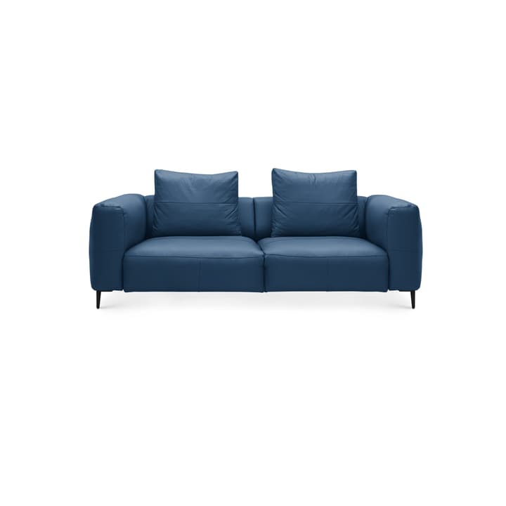 LOUIE 2.5er Sofa LOUIE 2.5er Sofa 360512625740 Grösse B: 214.0 cm x T: 100.0 cm x H: 69.0 cm Farbe Blau Bild Nr. 1