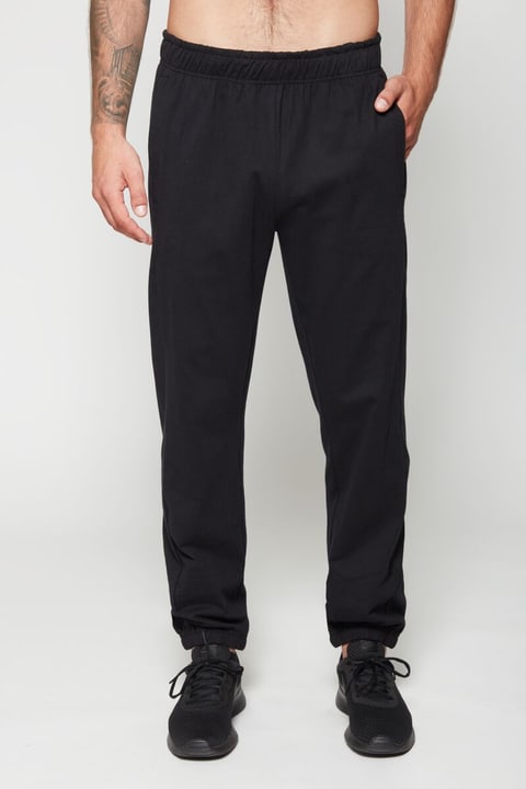 Image of Extend Sweatpant John Single Jersey Hose schwarz bei Migros SportXX