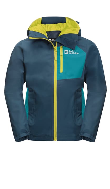 Image of Jack Wolfskin Active Hike Trekkingjacke marine