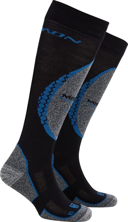 Image of Salomon Doppelpack Winter Allround Socken schwarz